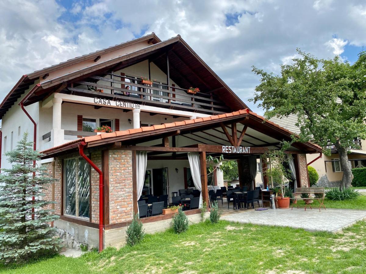 Casa Centiu Hotel Bran  Exterior foto
