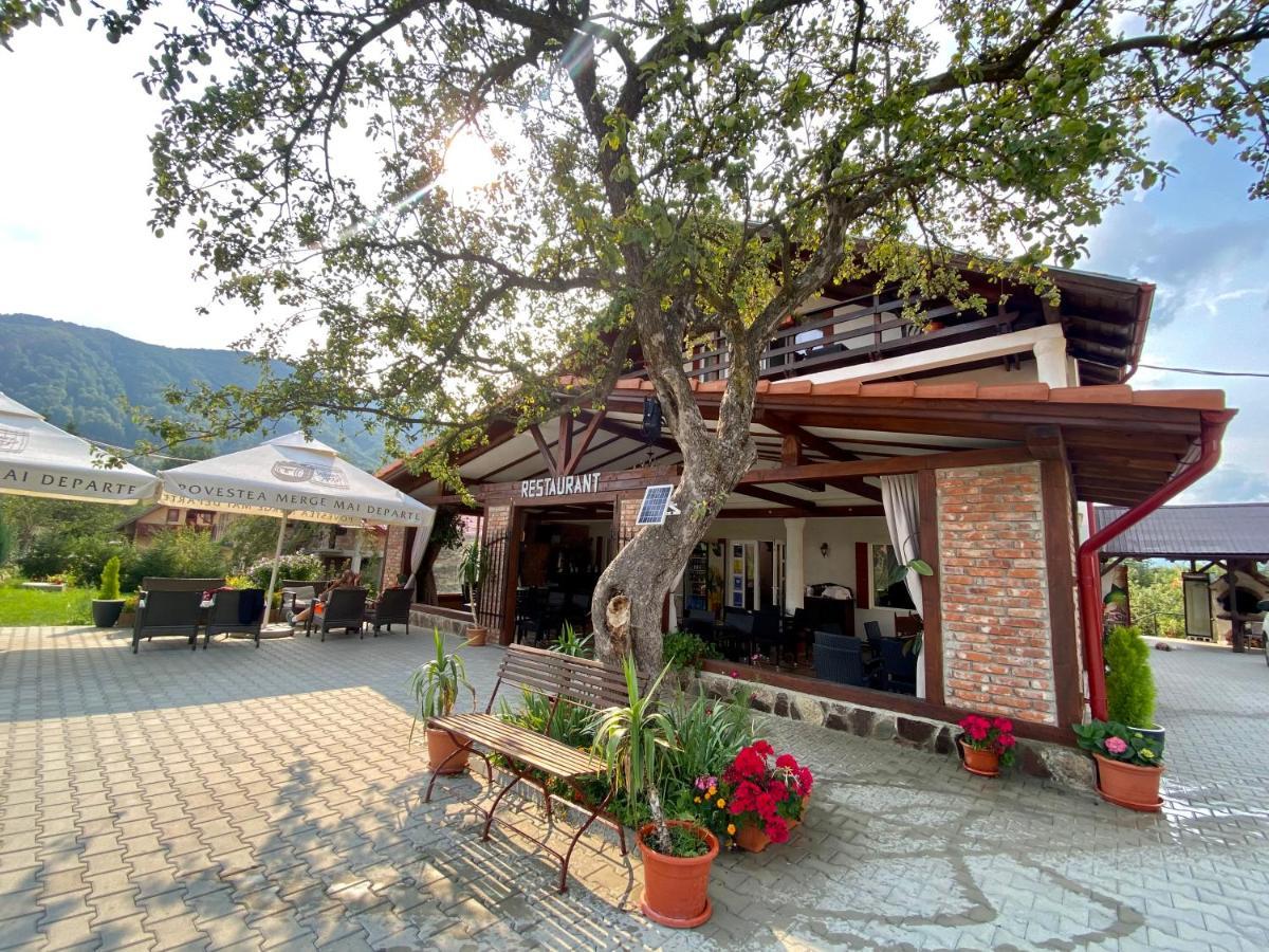 Casa Centiu Hotel Bran  Exterior foto