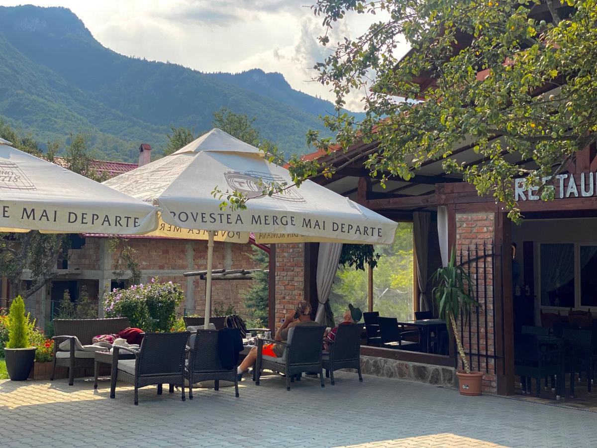 Casa Centiu Hotel Bran  Exterior foto