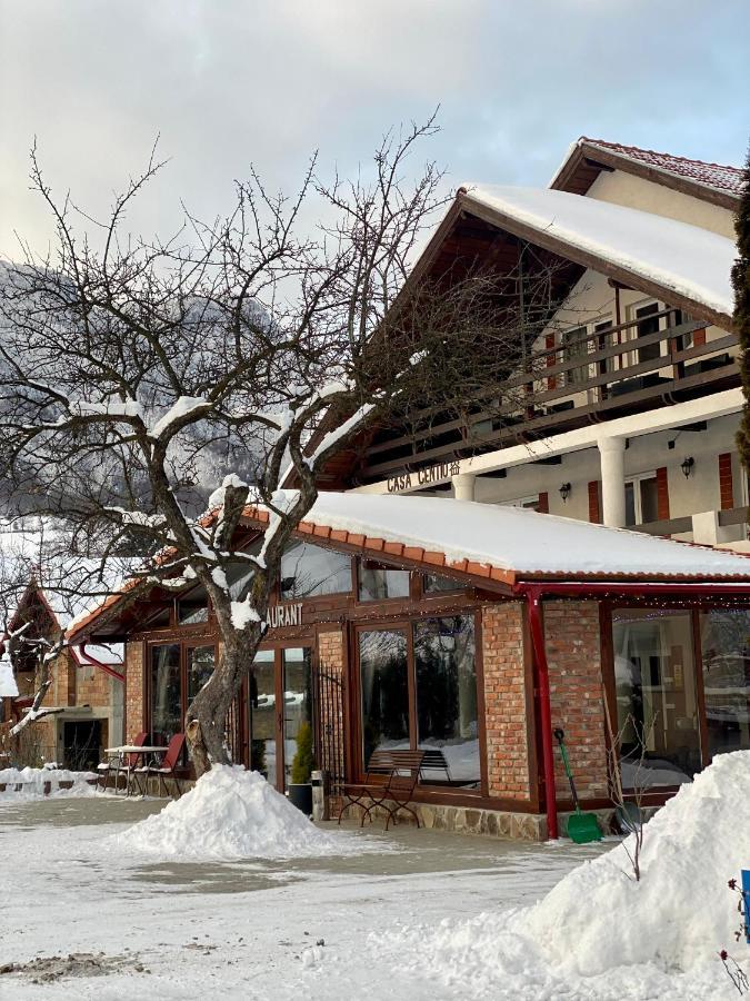 Casa Centiu Hotel Bran  Exterior foto