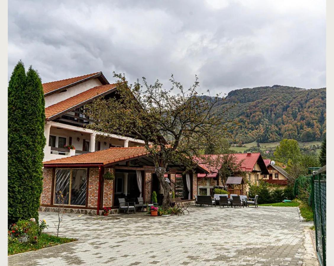Casa Centiu Hotel Bran  Exterior foto