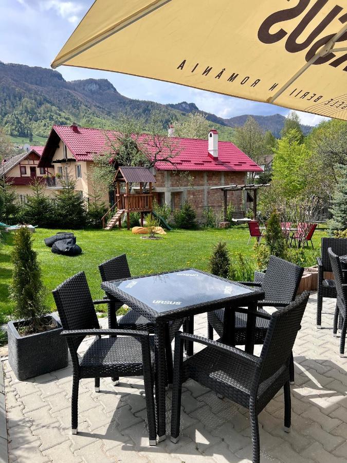 Casa Centiu Hotel Bran  Exterior foto