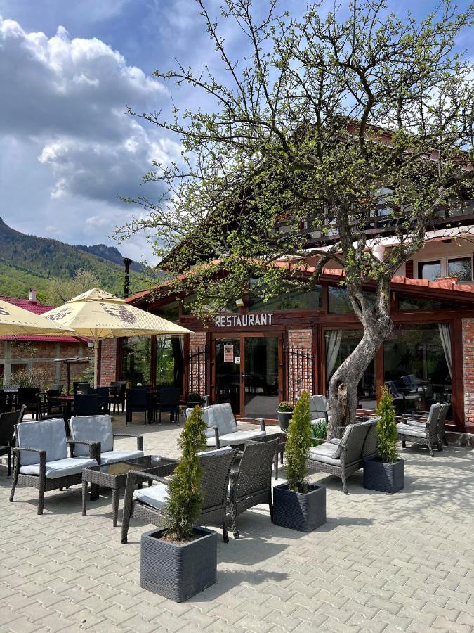 Casa Centiu Hotel Bran  Exterior foto