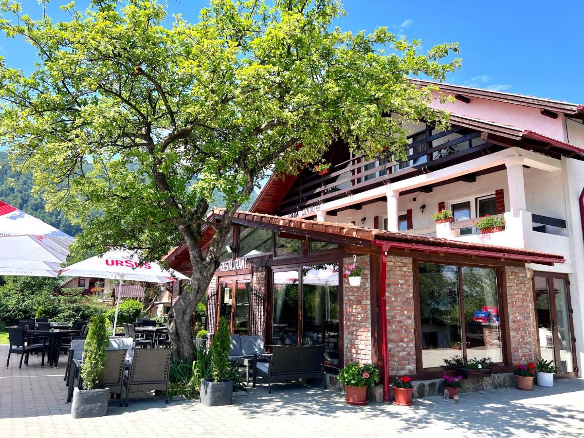 Casa Centiu Hotel Bran  Exterior foto
