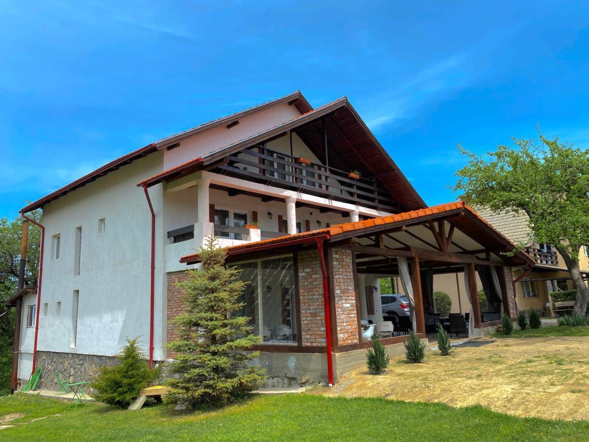 Casa Centiu Hotel Bran  Exterior foto
